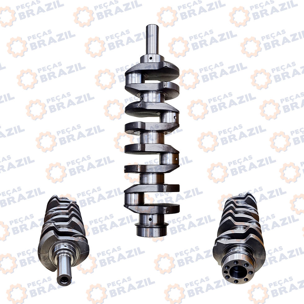 34578 - Virabrequim Yuchai 4CC - SDLG / 4110000560148 | Grupo Brazil Maquinas / Peças Brazil / /D30-1005015A