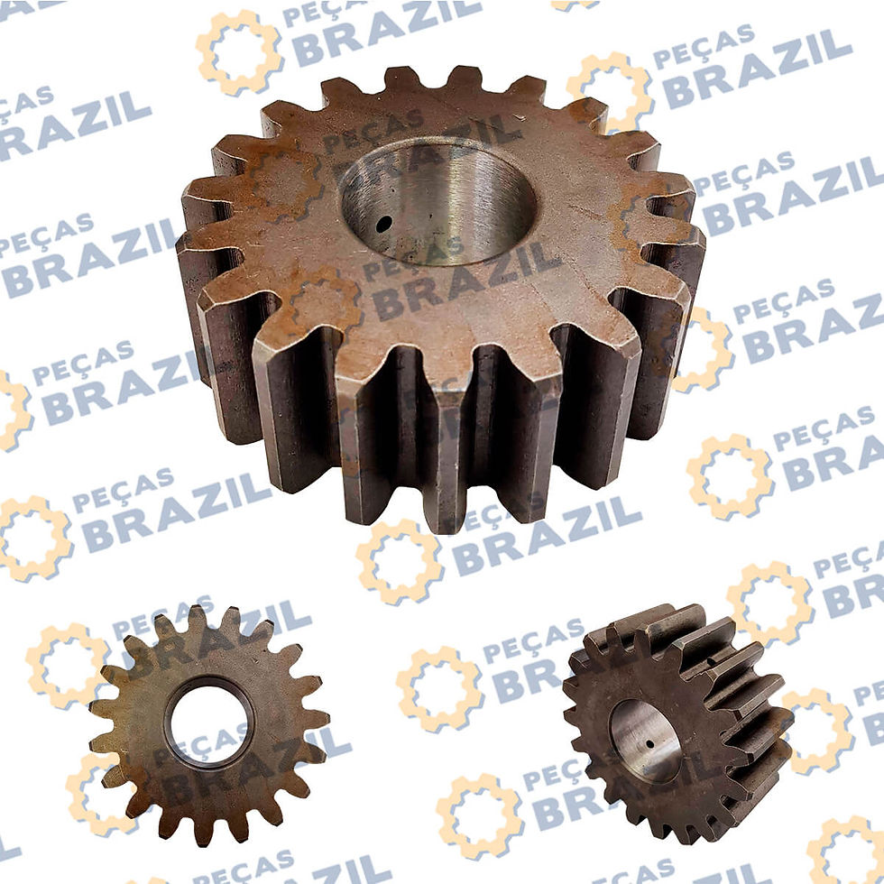 7200000202 / Engrenagem Planetária SDLG LG918 / PB35156 / Peças Brazil / W44081050 / ZL16F-1-09
