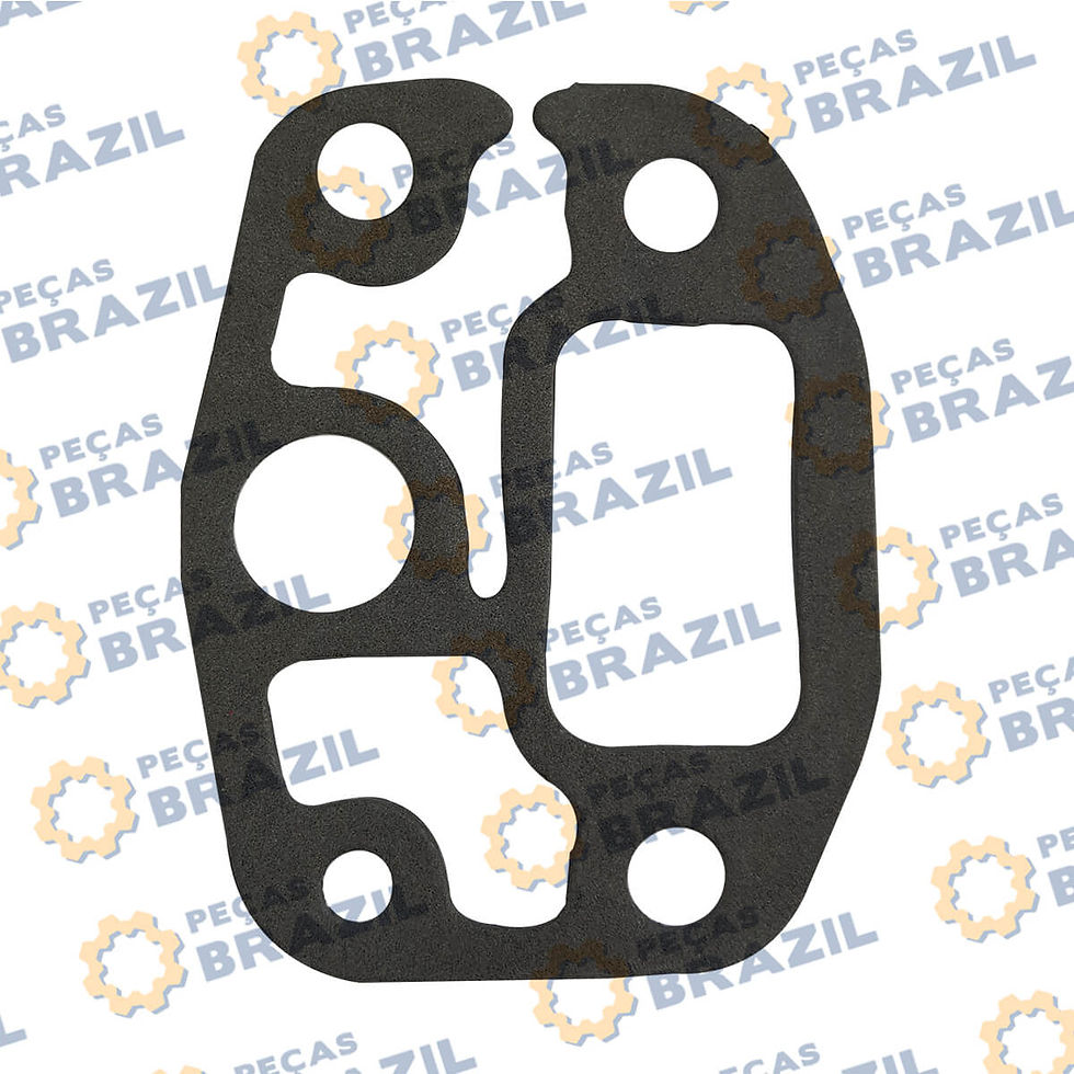 SP106359 / Junta do Coletor de Admissão Weichai Deutz TD226B / 12190460 / SP106359/W010/ PB32937 / Peças Brazil /