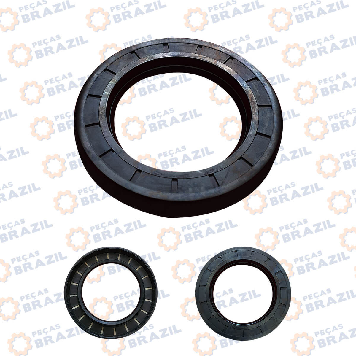 35215 - Retentor Nitrilico 50x85x13 | Grupo Brazil Maquinas / B-G09877A-00023 / TCS0536