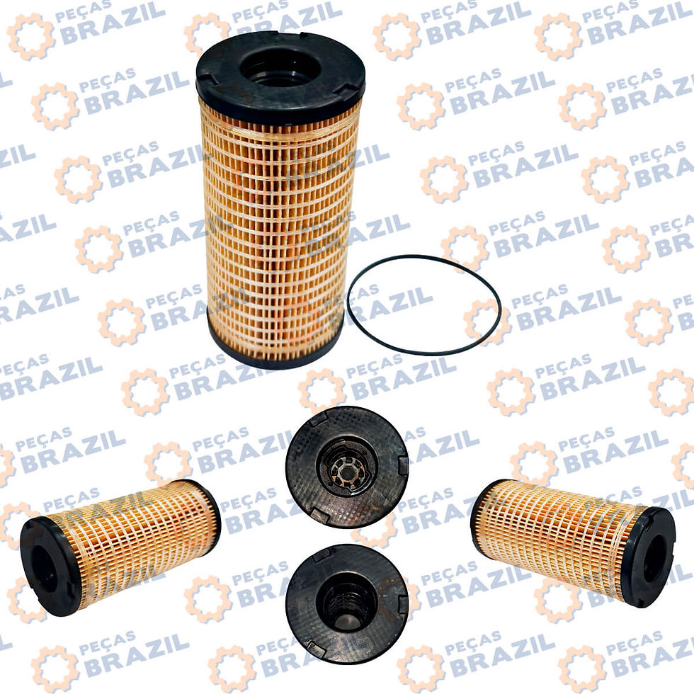 34835 - Filtro de Combustível | 4816636 / Grupo Brazil Maquinas / Peças Brazil / BF7902 / REC154