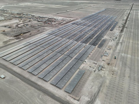 Proyecto Power China