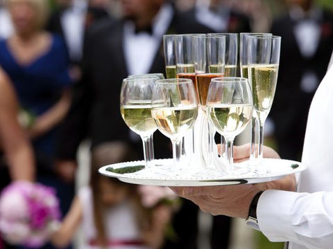 Wedding Alcohol Catering