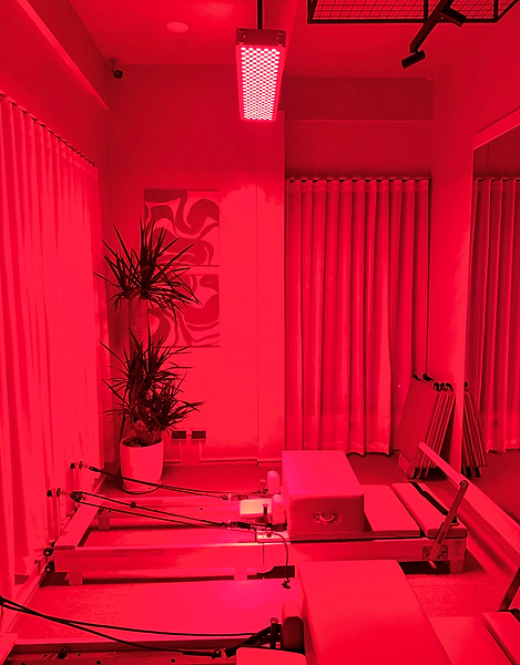 Red Group Reformer