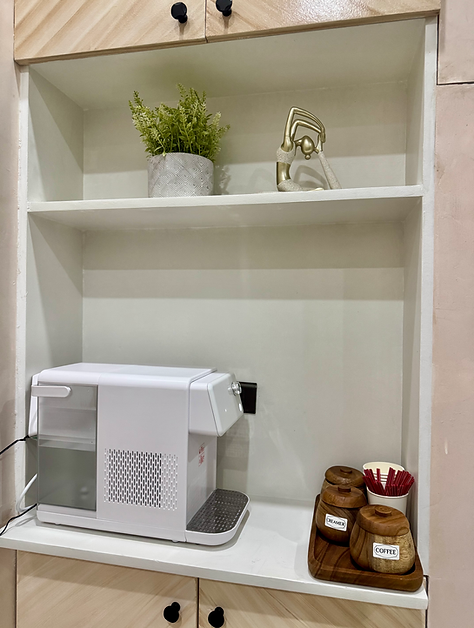 Coffee Area