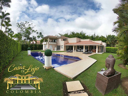 ESPECTACULAR CASA CAMPESTRE EN
CERRITOS PEREIRA