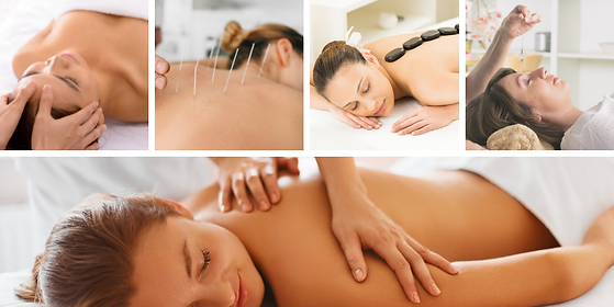 Terapias, Acupuntura, Massagens, Hipnose