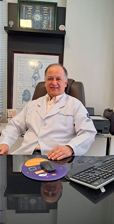 Dr José Carlos Abrão de Oliveira