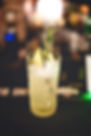 Cocktail con Rosemary