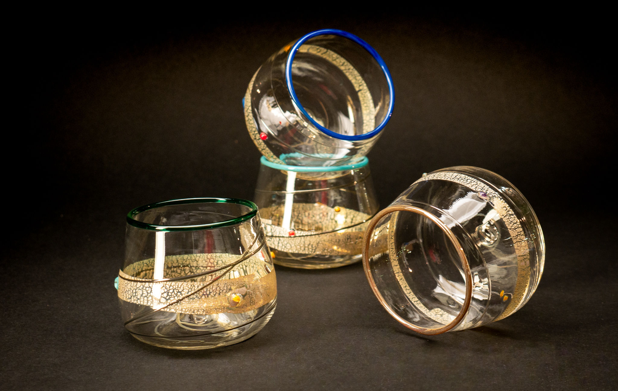 Smugglers Cove, Set of 4