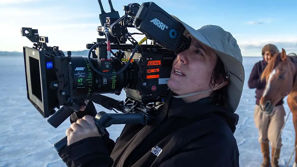 Thumbnail: Arri Alexa 35 - Production Set