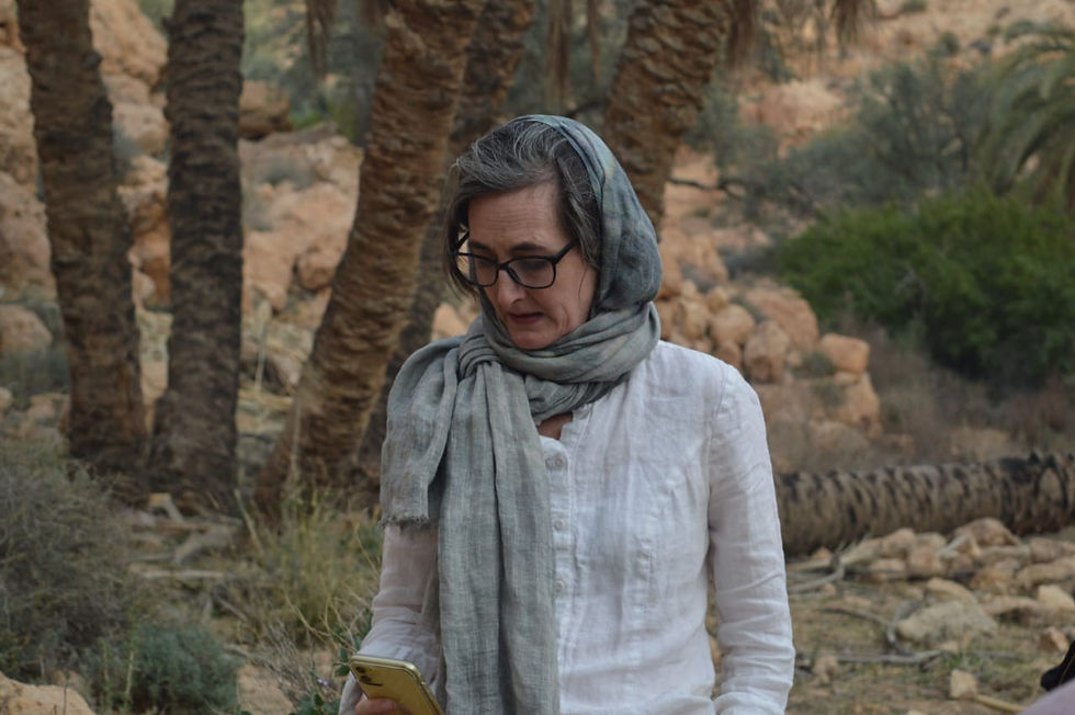 My Journey from Retail to Cultural Preservation