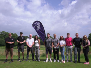 Charity Golf Day 2025