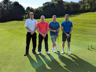 Castell Group Golf Day 2024