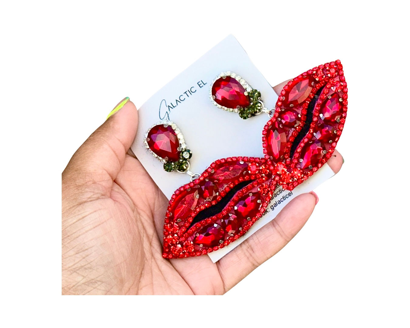 Traces of My Lipstick