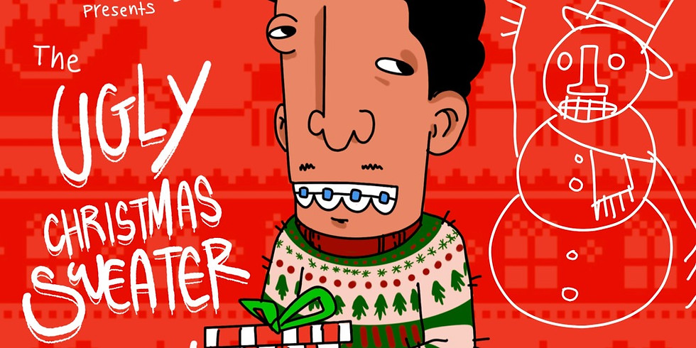 ARTlanta Ugly Christmas Sweater PARTy!