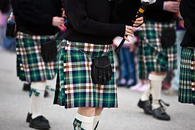 Irish Kilts