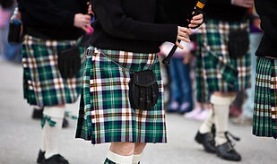 Scottish Bagpipe Players