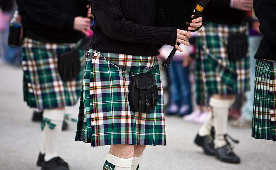 Irish Kilts