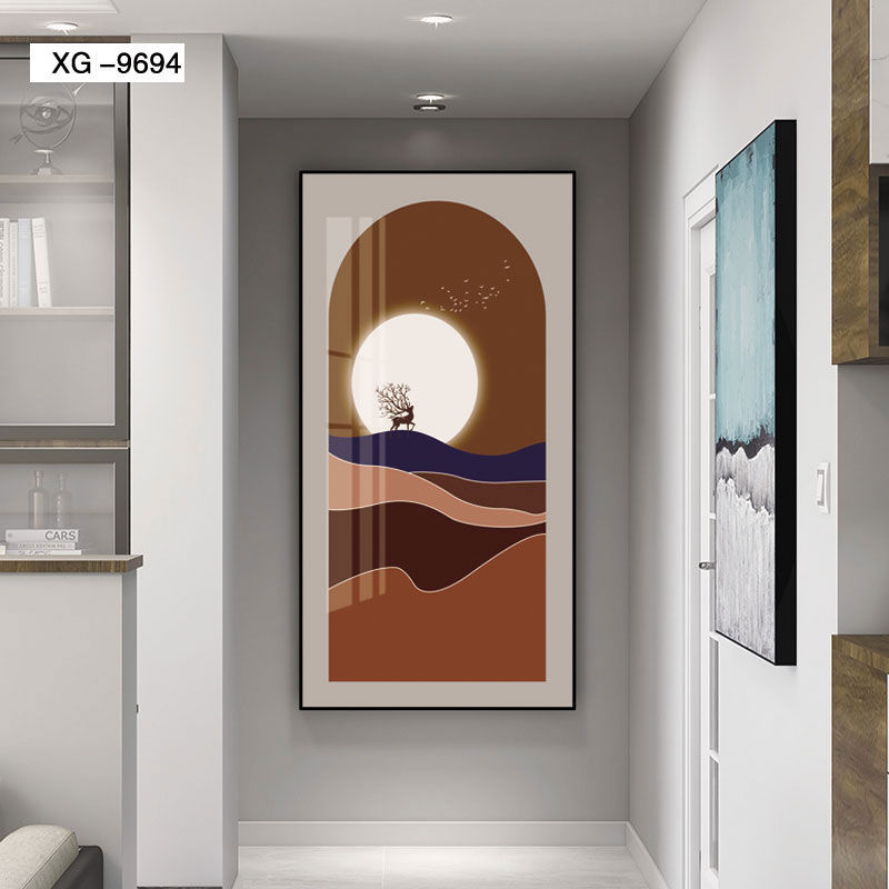 Thumbnail: Hallway & Living room 10