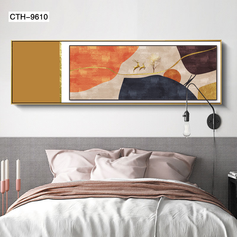 Bedroom & living room 1