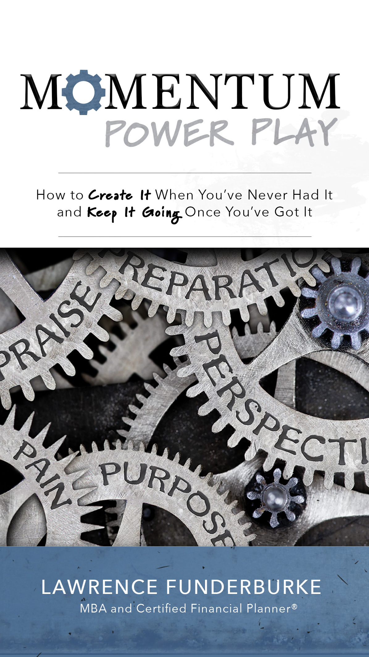 Momentum Power Play (Soft Cover)