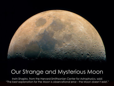 Our Strange & Mysterious Moon..