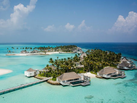 Cheval Blanc Randheli, Maldives