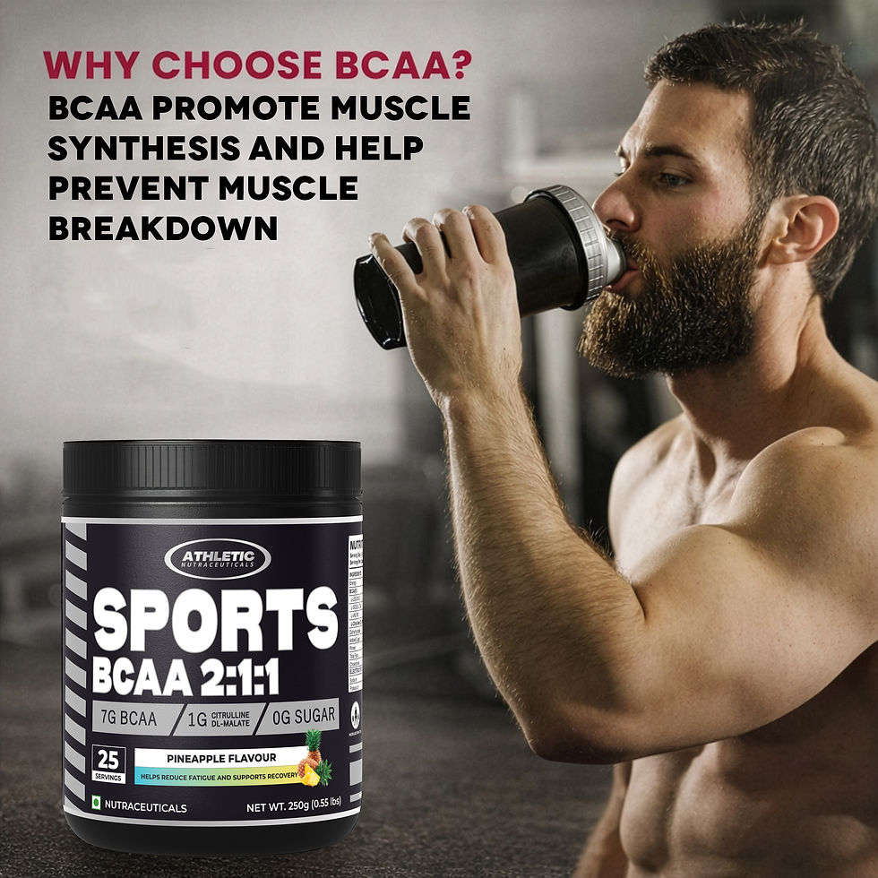Thumbnail: SPORTSBCAA 250GM Pineapple