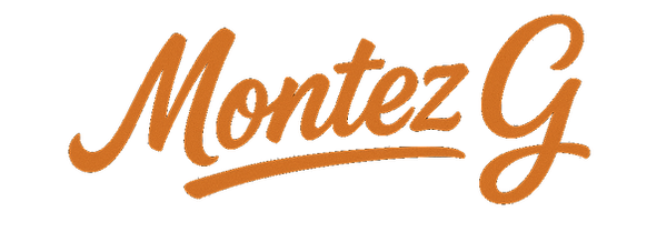 Montez G Brand Font Logo
