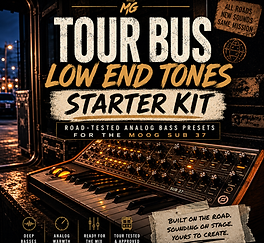 Tour Life Starter Kit - Funnel Generaor