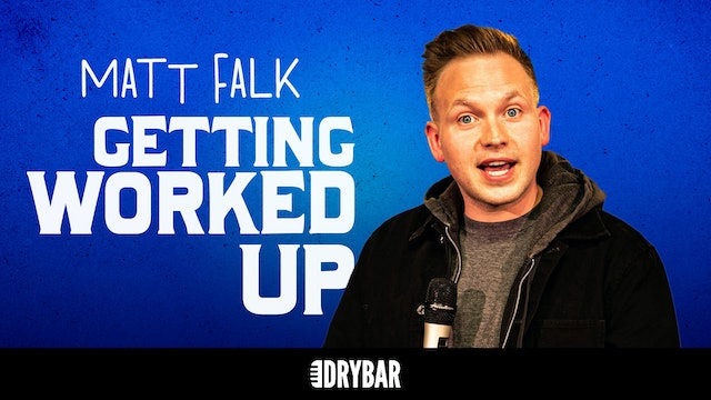 Matt Falk's 2nd Dry Bar Comedy Special
