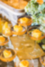 Autumn Wedding Cocktail