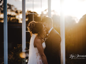 Intimate Weddings at Alcumlow Wedding Barn