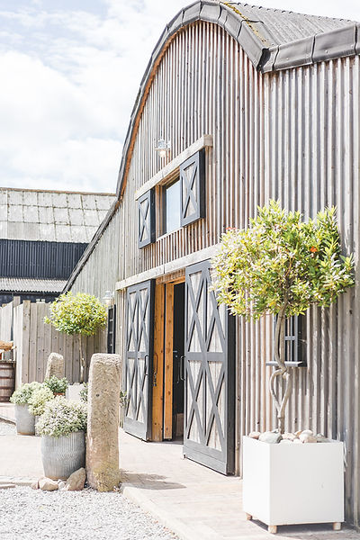 Alcumlow Wedding Barn