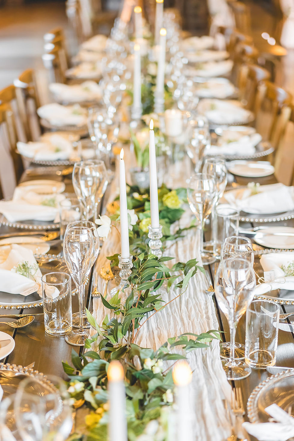 Alcumlow Table Setting