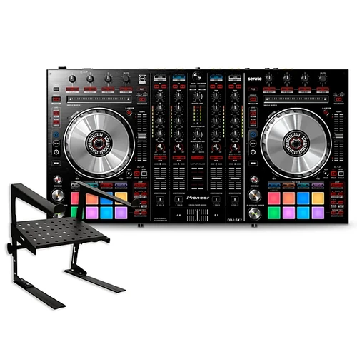 DDJ-SX2　Pioneer Serato DJ Controller 箱付き DDJ-SX2 (archived) 4-channel controller for Serato DJ Pro