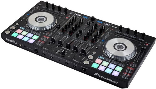 Pioneer DJ DDJ-SX2 コントローラー Pioneer DDJ-SX2 4-Channel DJ Controller for Serato DJ Pro