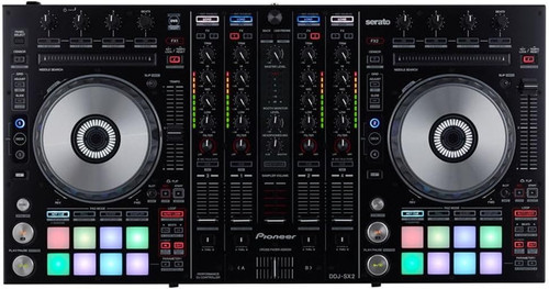 Pioneer Serato DDJ-SX2 DJ Controller | youmehimandher