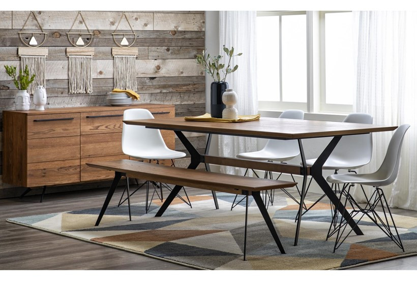 Weaver II 79" Dining Table