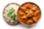 Butter Chicken Pumpkin Curry