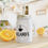 Thumbnail: Holland's Bites & Brews Mason Jar with Straw
