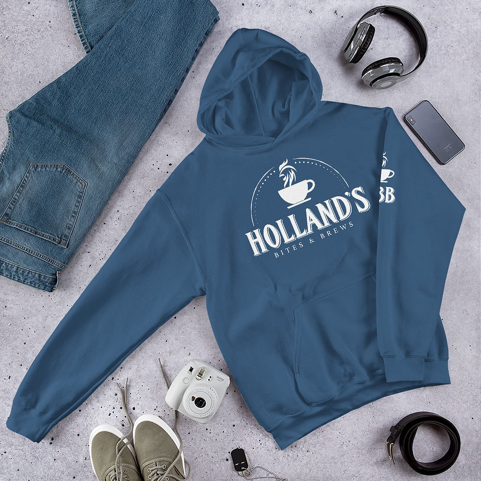 Thumbnail: Unisex Heavy Blend Hoodie | Gildan 18500