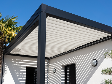 pergola