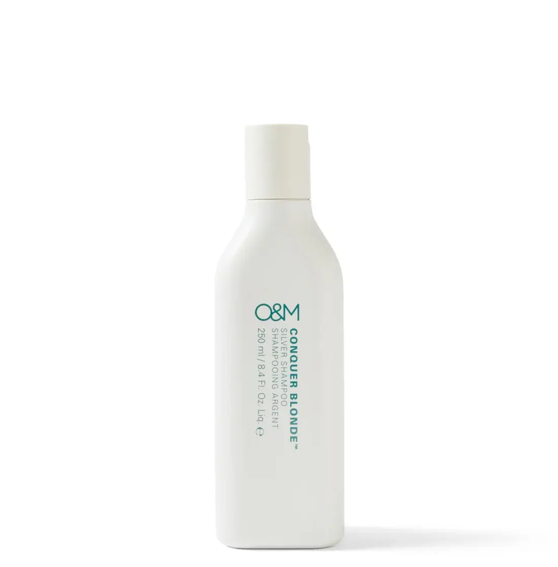 O&M Conquer Blonde Shampoo