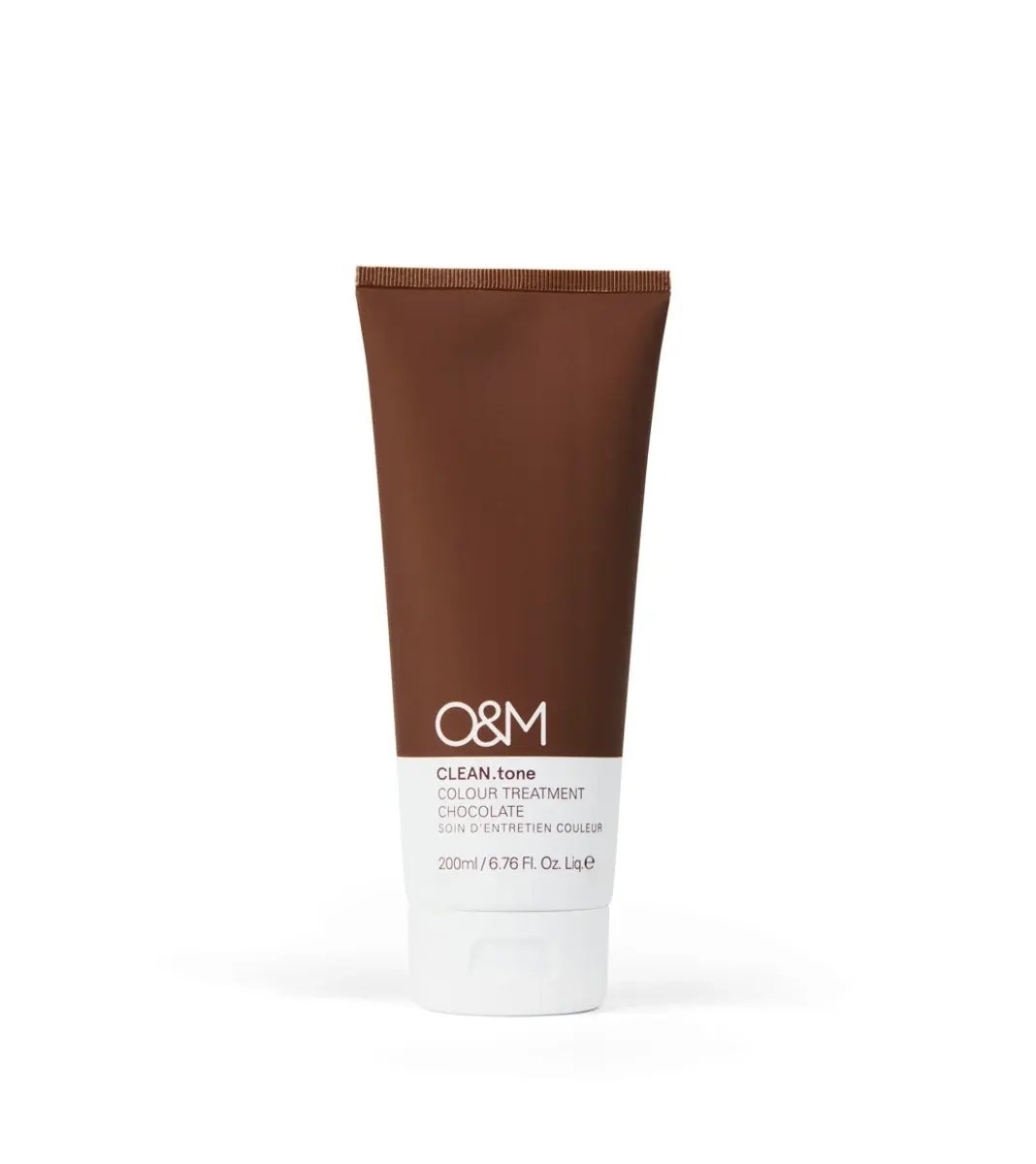 O&M Clean Tone Chocolate Colour Treatment