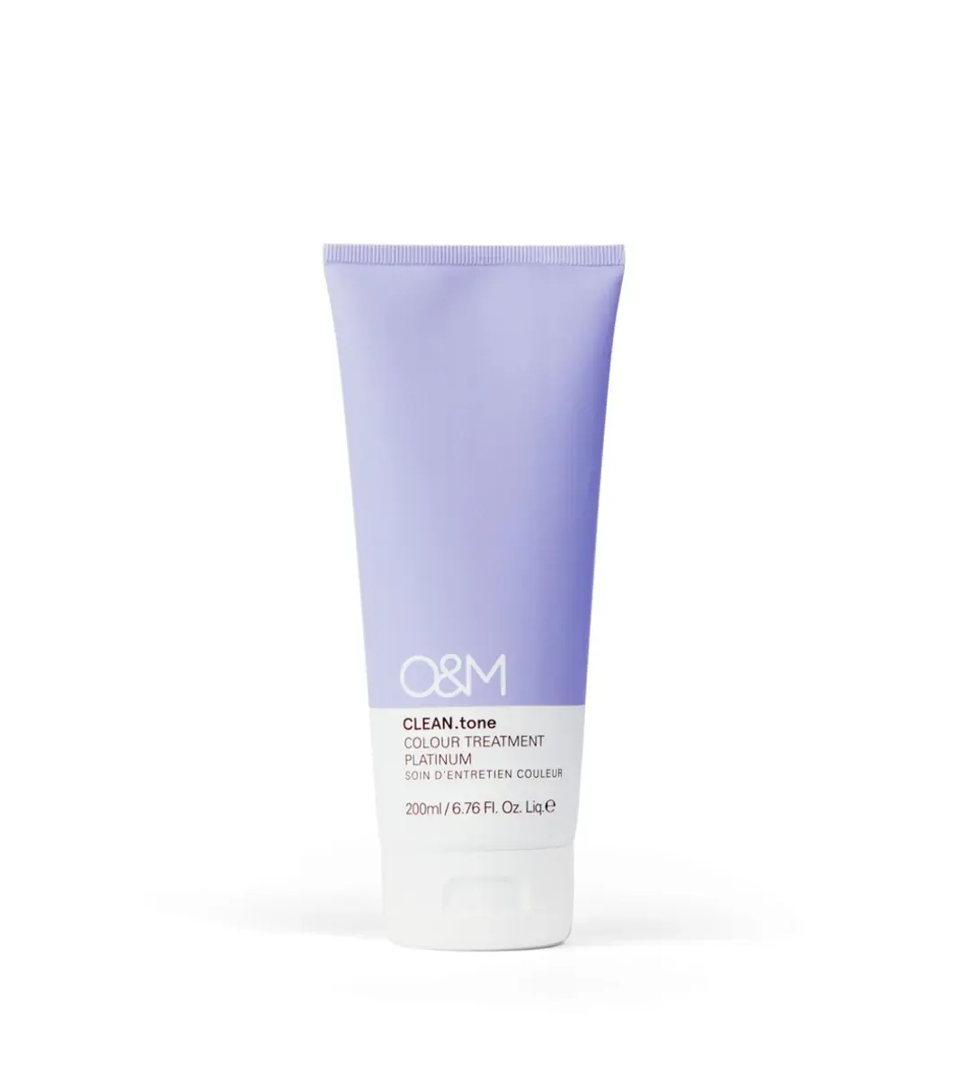 O&M Clean Tone Platinum Colour Treatment