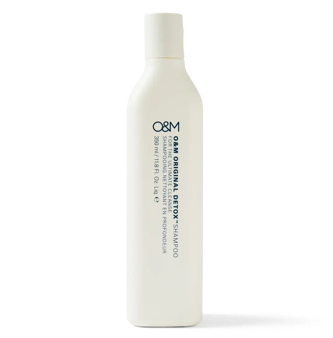 O&M Detox Shampoo