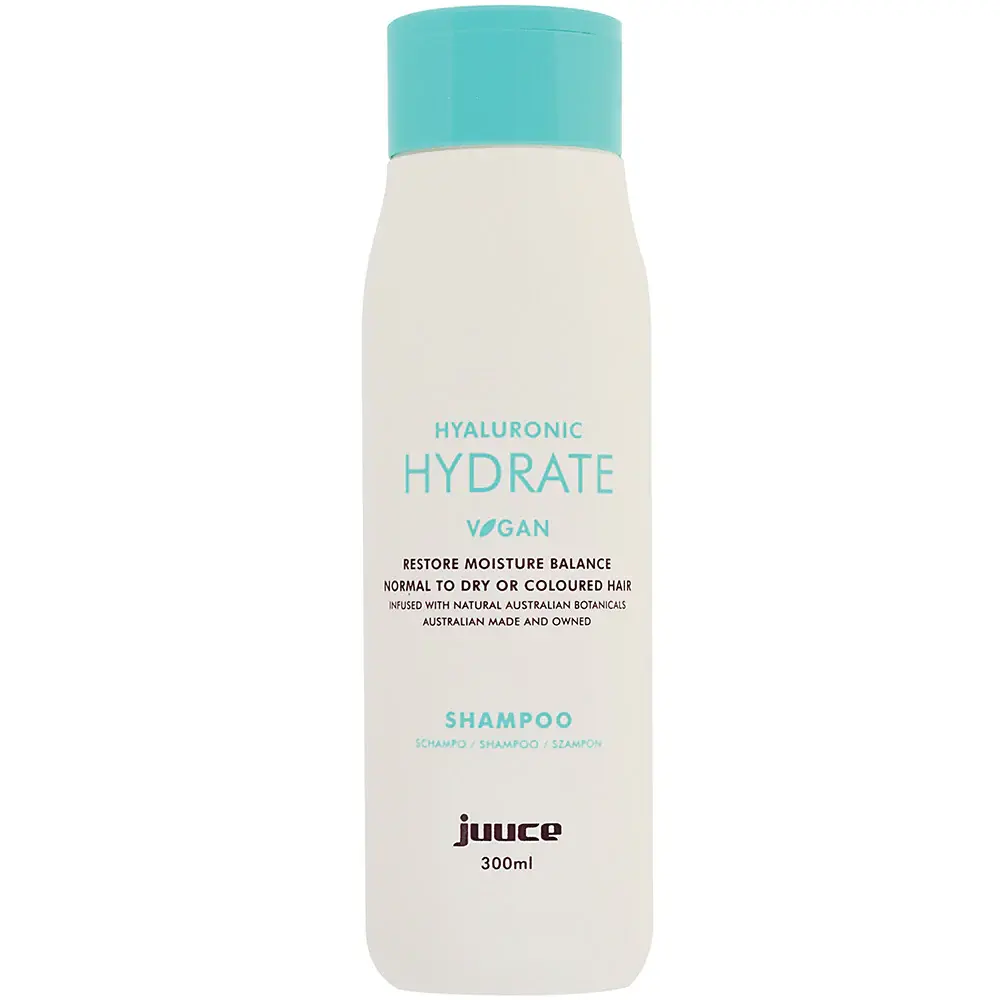 Juuce Hyaluronic Hydrate Shampoo