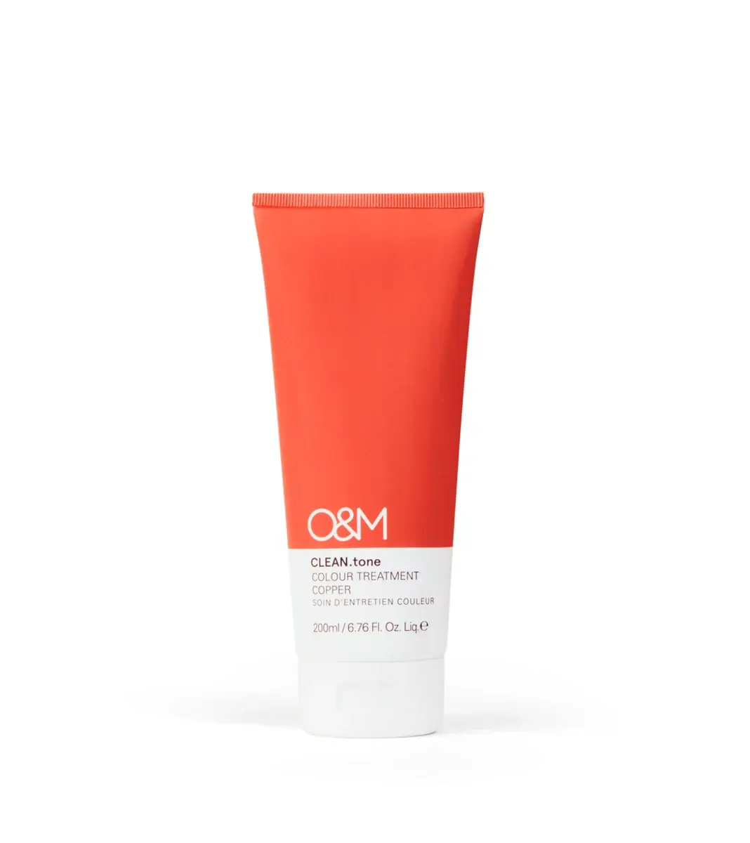 O&M Clean Tone Copper Colour Treatment